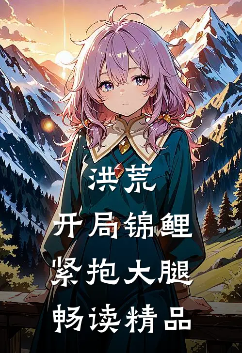 洪荒：开局锦鲤，紧抱大腿畅读精品