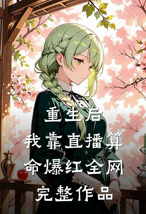 重生后，我靠直播算命爆红全网完整作品