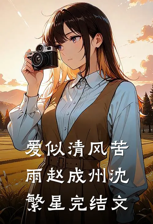 爱似清风苦雨赵成州沈繁星完结文