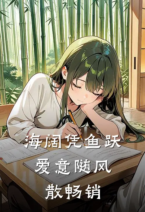 海阔凭鱼跃，爱意随风散畅销