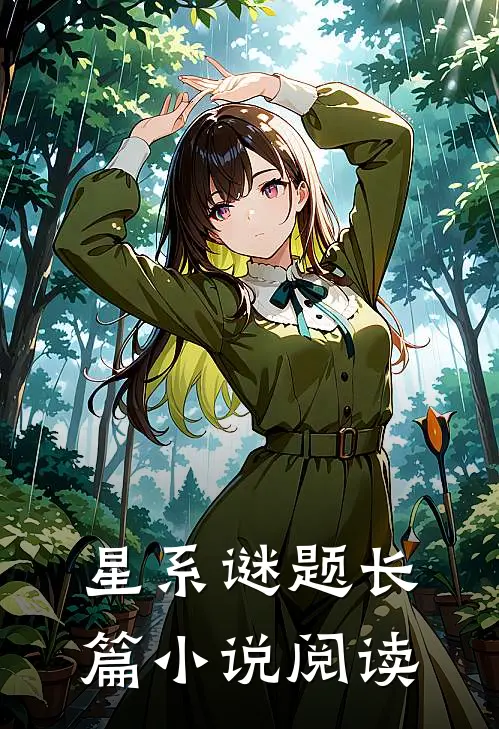 星系谜题长篇小说阅读