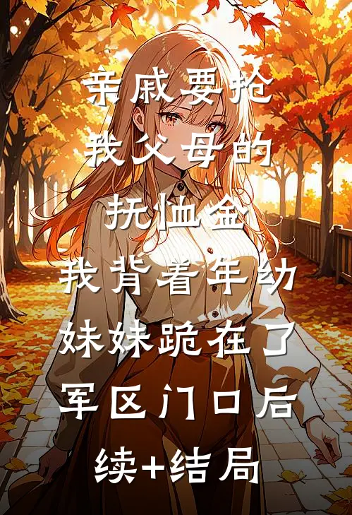 亲戚要抢我父母的抚恤金，我背着年幼妹妹跪在了军区门口后续+结局