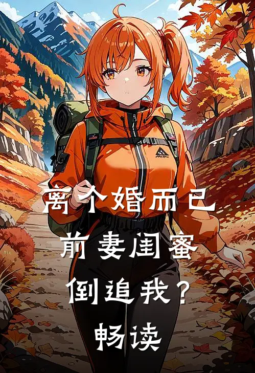 离个婚而已，前妻闺蜜倒追我？畅读