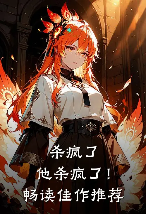 杀疯了，他杀疯了！畅读佳作推荐
