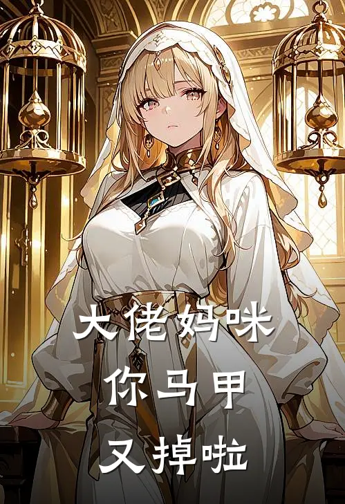 大佬妈咪，你马甲又掉啦