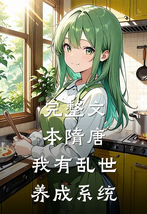 完整文本隋唐：我有乱世养成系统