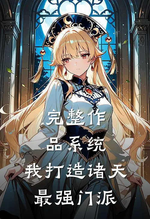 完整作品系统：我打造诸天最强门派