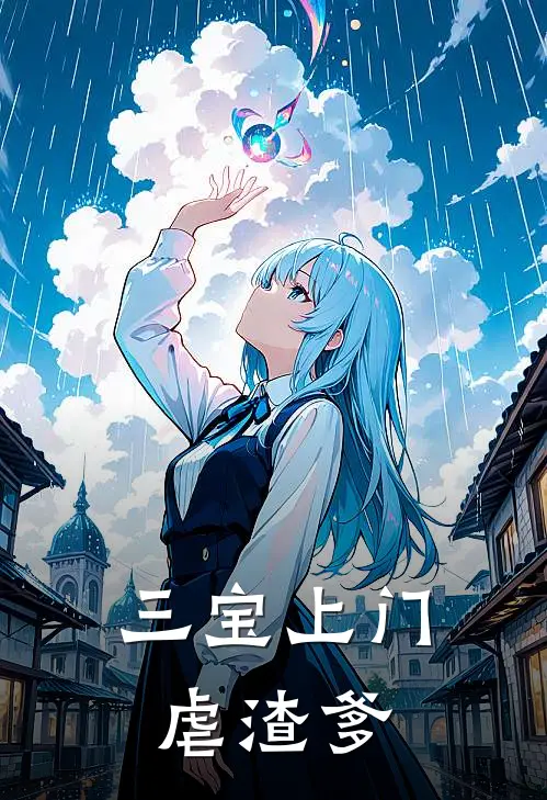 三宝上门虐渣爹