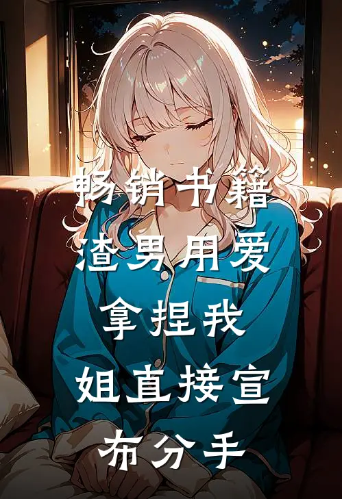 畅销书籍渣男用爱拿捏我，姐直接宣布分手