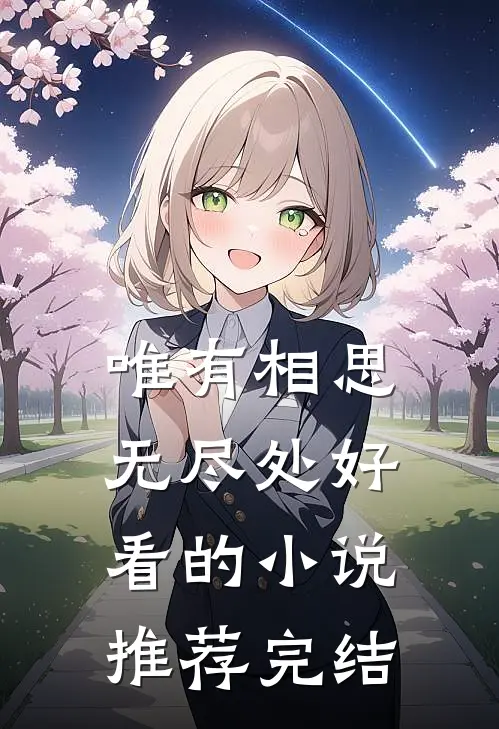 唯有相思无尽处好看的小说推荐完结