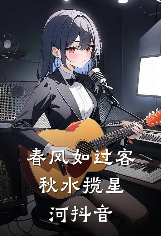 春风如过客，秋水揽星河抖音