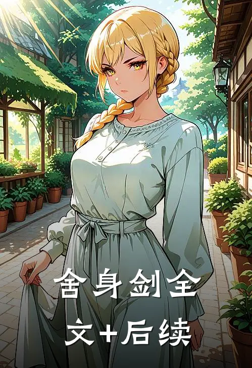 舍身剑全文+后续