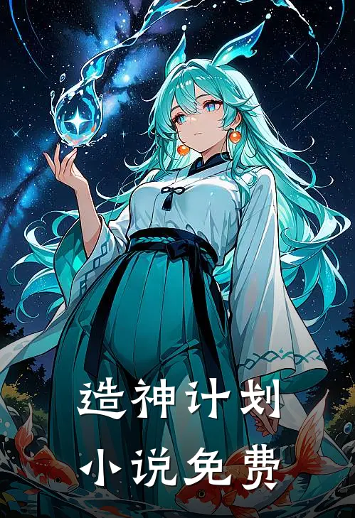 造神计划小说免费