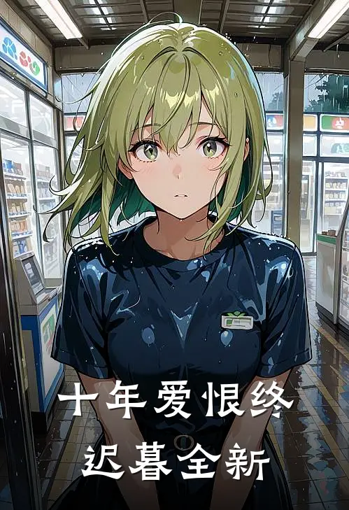 十年爱恨终迟暮全新
