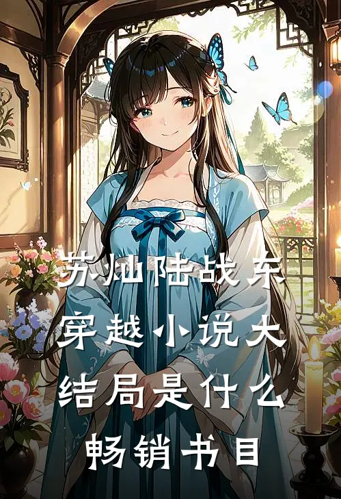 苏灿陆战东穿越小说大结局是什么畅销书目