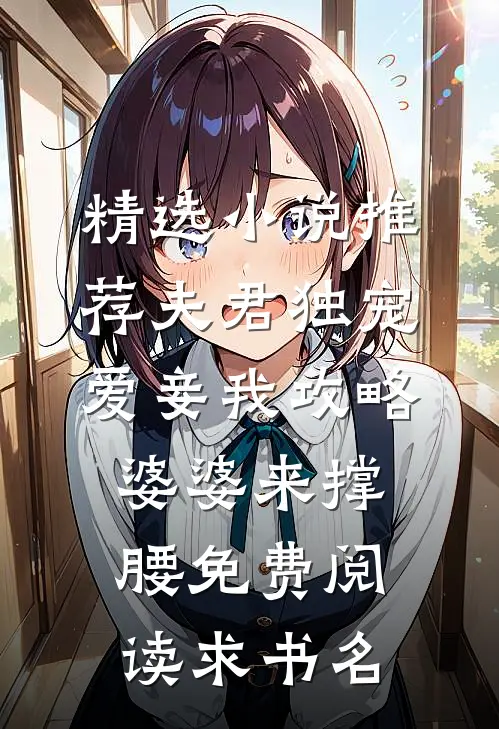 精选小说推荐夫君独宠爱妾我攻略婆婆来撑腰免费阅读求书名