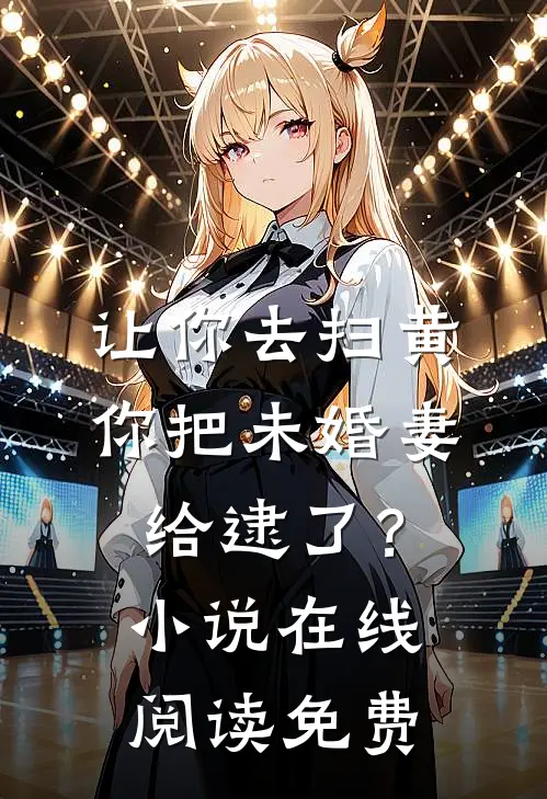 让你去扫黄，你把未婚妻给逮了？小说在线阅读免费