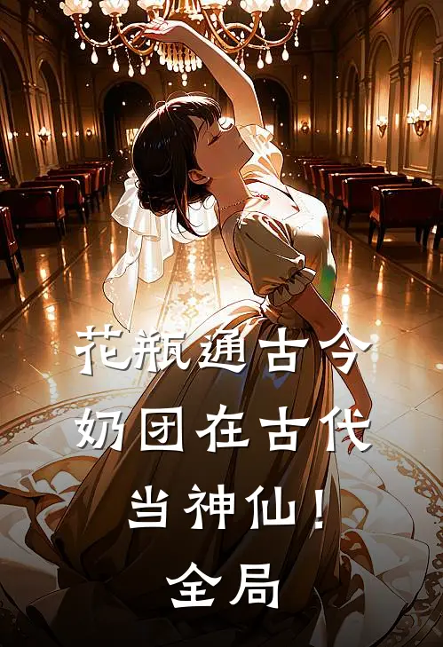 花瓶通古今，奶团在古代当神仙！全局