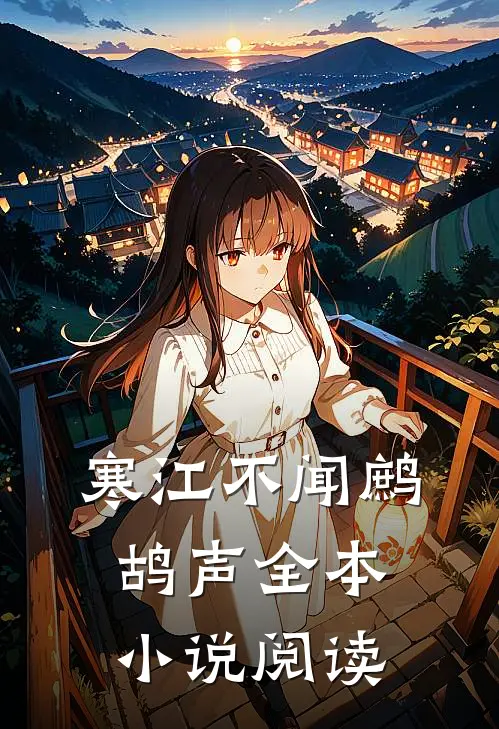 寒江不闻鹧鸪声全本小说阅读