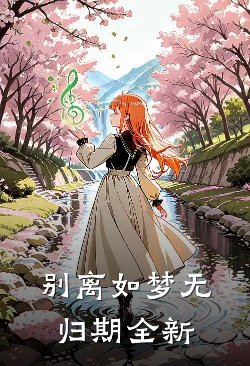 别离如梦无归期全新