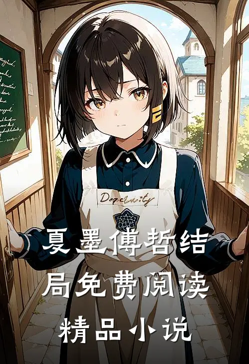 夏墨傅哲结局免费阅读精品小说