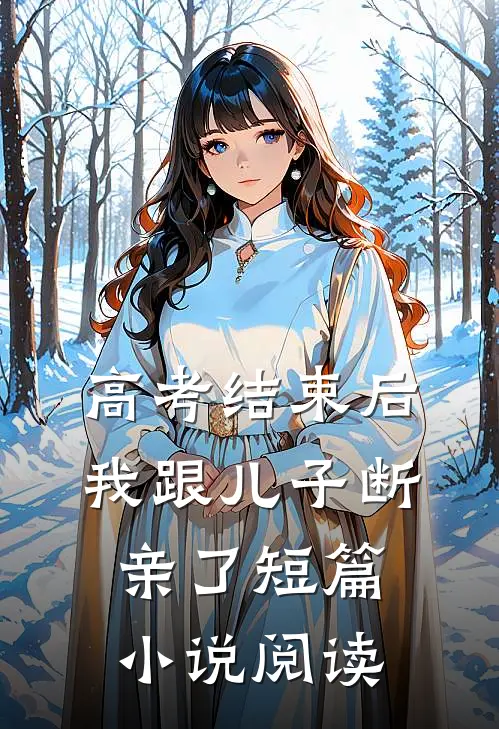 高考结束后，我跟儿子断亲了短篇小说阅读