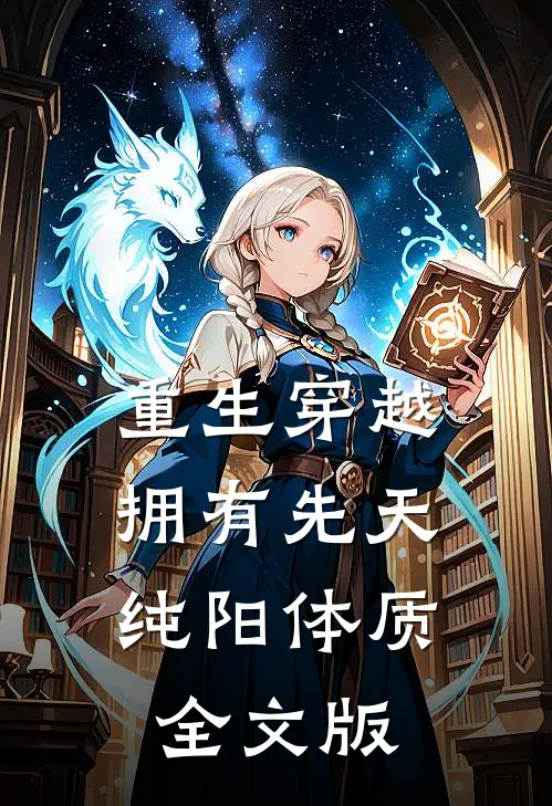 重生穿越：拥有先天纯阳体质全文版