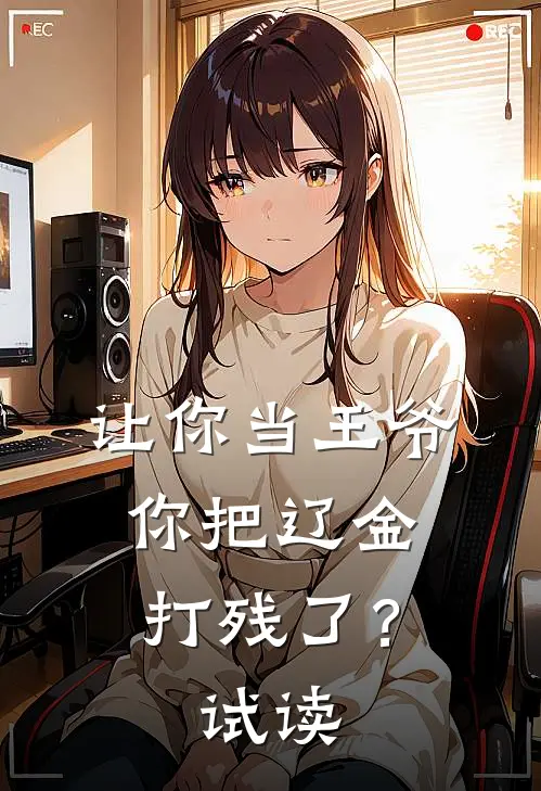 让你当王爷，你把辽金打残了？试读