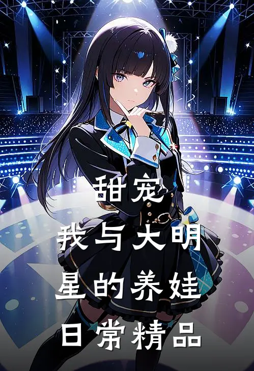 甜宠：我与大明星的养娃日常精品