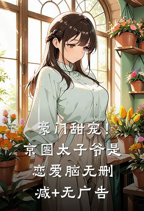 豪门甜宠！京圈太子爷是恋爱脑无删减+无广告