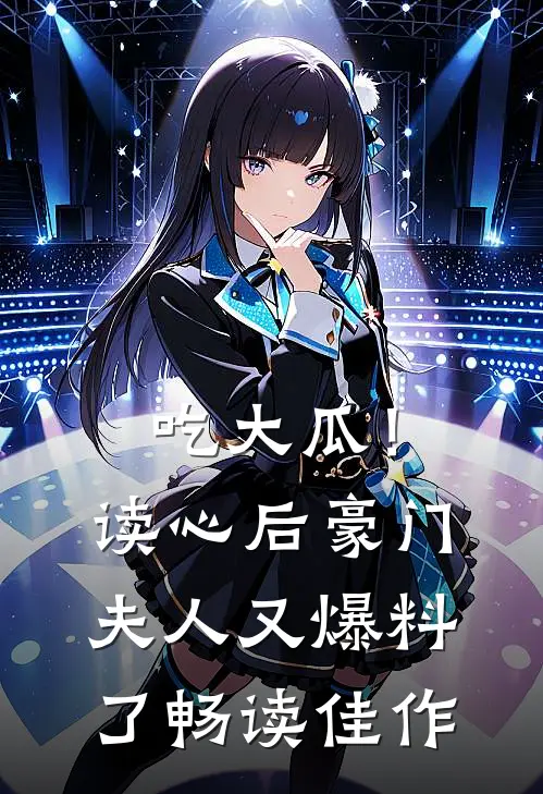 吃大瓜！读心后豪门夫人又爆料了畅读佳作