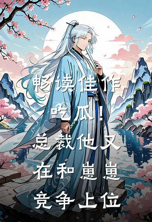 畅读佳作吃瓜！总裁他又在和崽崽竞争上位