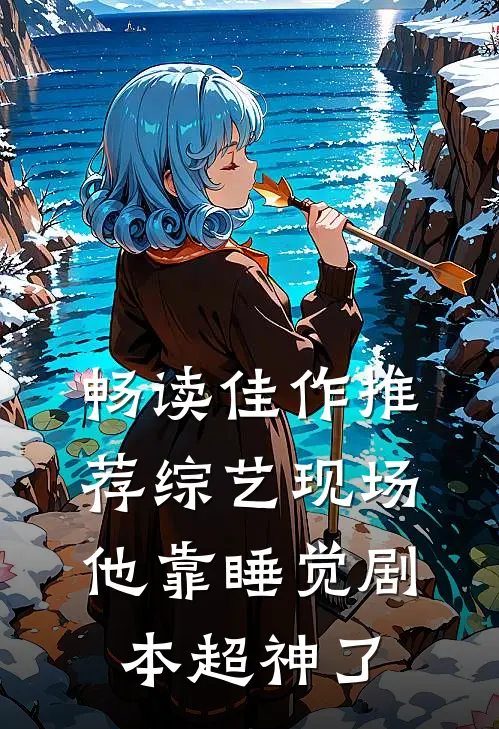 畅读佳作推荐综艺现场，他靠睡觉剧本超神了