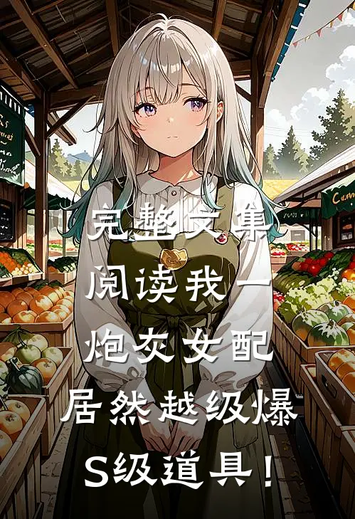 完整文集阅读我一炮灰女配，居然越级爆S级道具！
