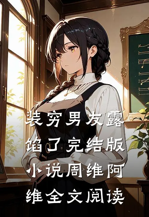 装穷男友露馅了完结版小说_周维阿维全文阅读