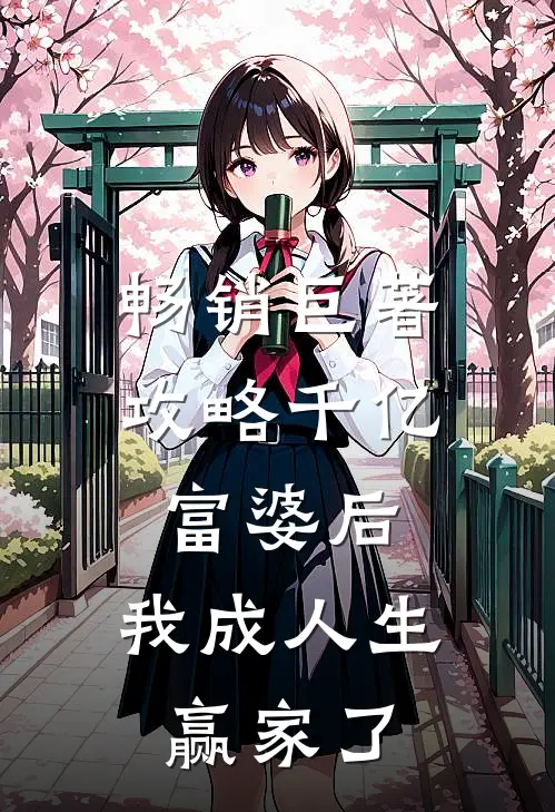 畅销巨著攻略千亿富婆后，我成人生赢家了