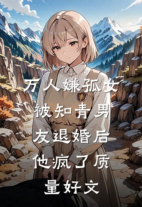万人嫌孤女被知青男友退婚后，他疯了质量好文