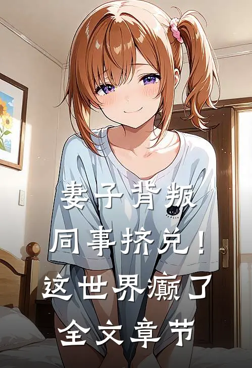 妻子背叛，同事挤兑！这世界癫了全文章节