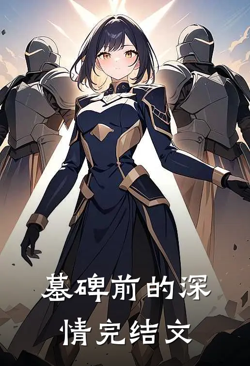 墓碑前的深情完结文