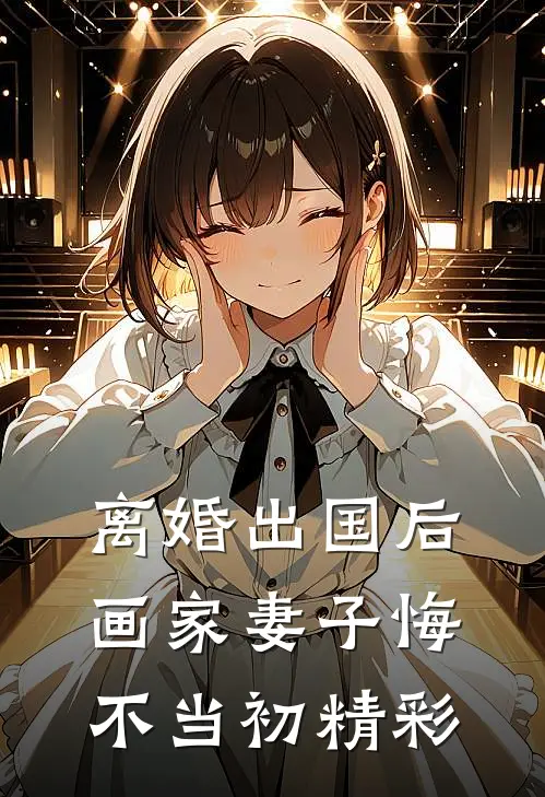 离婚出国后，画家妻子悔不当初精彩