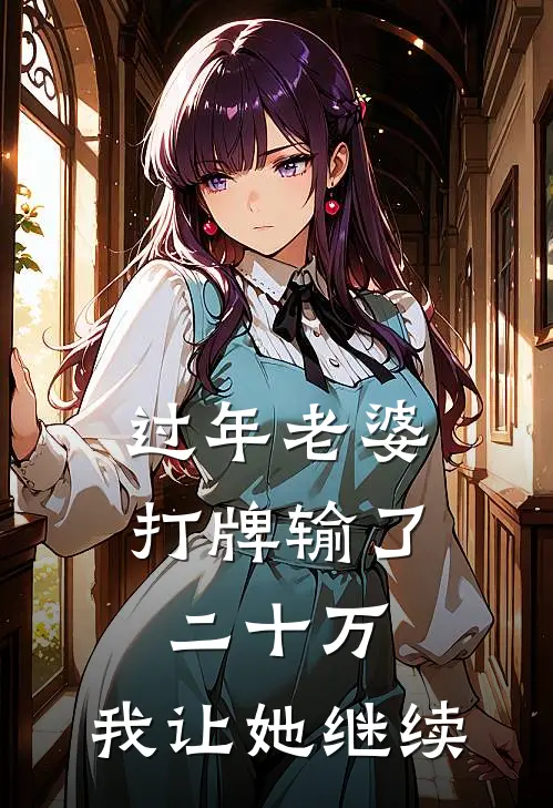 过年老婆打牌输了二十万,我让她继续上班
