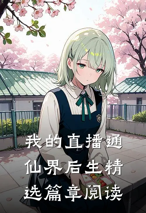 我的直播通仙界后生精选篇章阅读
