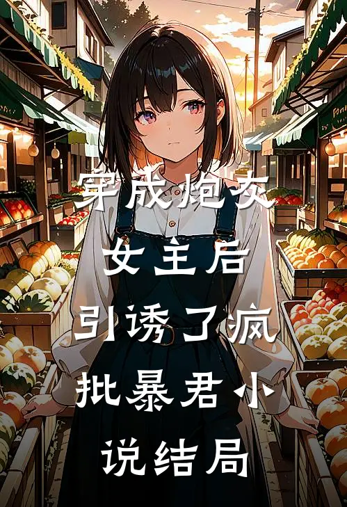 穿成炮灰女主后，引诱了疯批暴君小说结局