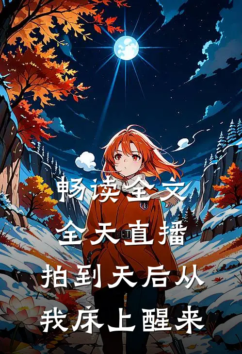 畅读全文全天直播，拍到天后从我床上醒来