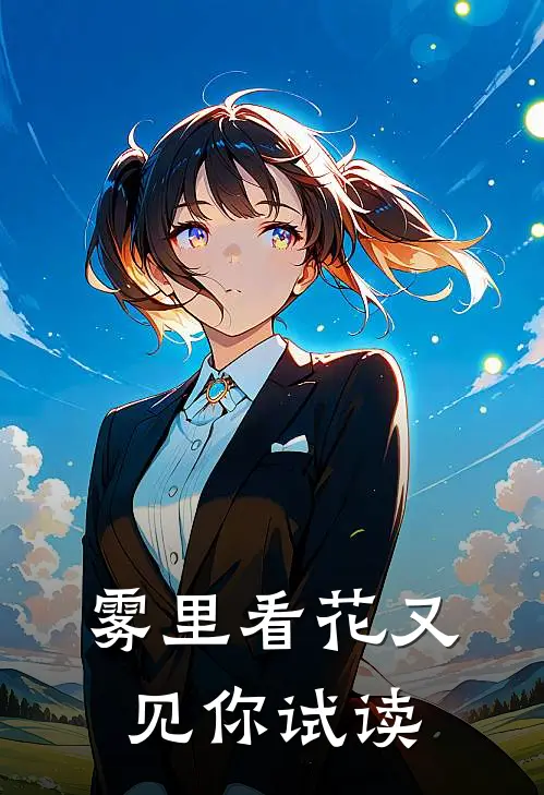 雾里看花又见你试读