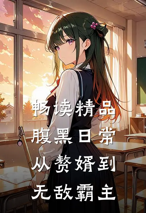 畅读精品腹黑日常：从赘婿到无敌霸主