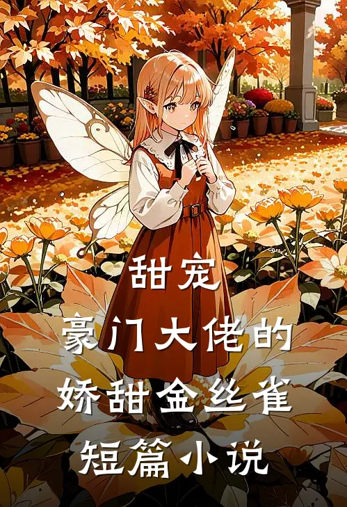甜宠豪门大佬的娇甜金丝雀短篇免费阅读