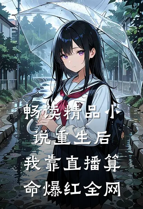 畅读精品小说重生后，我靠直播算命爆红全网