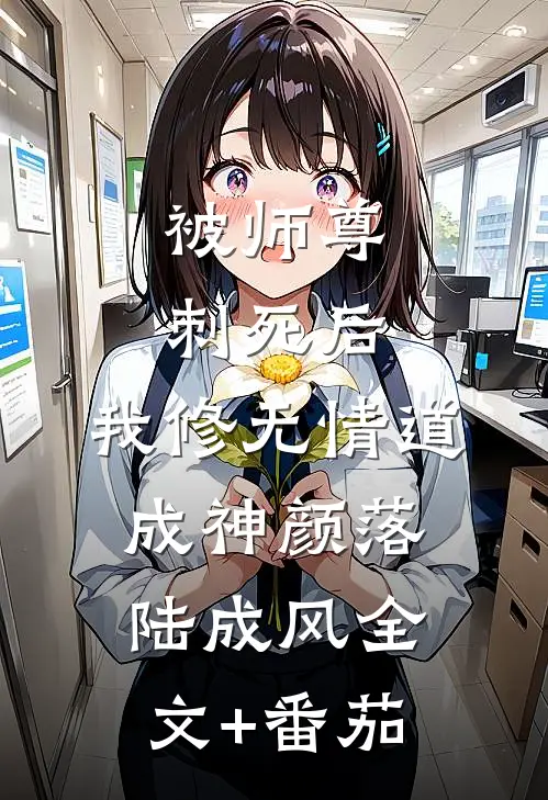 被师尊刺死后，我修无情道成神颜落陆成风全文+番茄