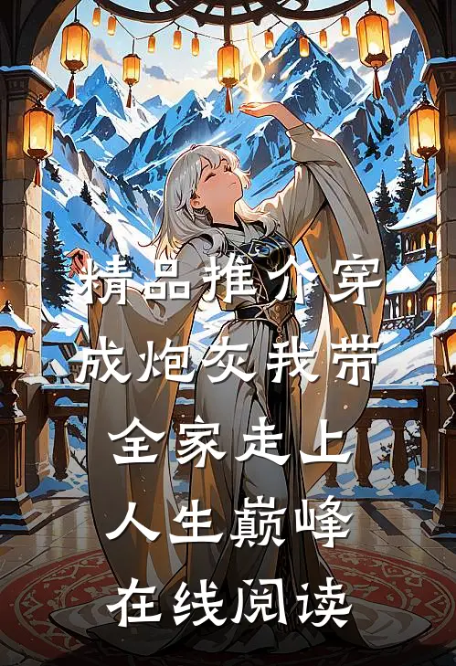 精品推介穿成炮灰我带全家走上人生巅峰在线阅读